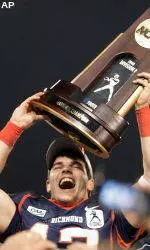 Will-Power: Senior QB Will Healy's Blog