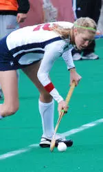 Field Hockey Drops Monmouth, 3-1