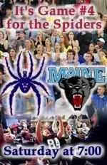 Spiders Still Ranked Despite 0-3 Start