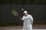 Men's Tennis Sweeps Swarthmore 7-0