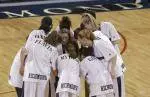 Women's Basketball Hosts on Xavier