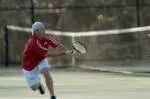Men's Tennis Falls to Old Dominion 6-1