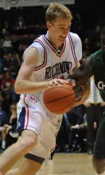 Men's Basketball Hosts Saint Louis On Saturday At 2 P.M.