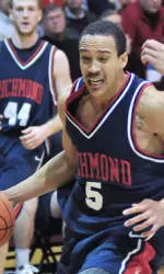 Richmond Gets Win No. 17 With First-Ever Triumph On Hawk Hill