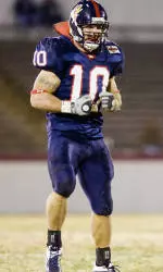 Adam Goloboski Named A Sports Xchange All-American Linebacker