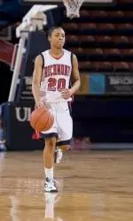 Spiders Edged In Exhibition, 66-64