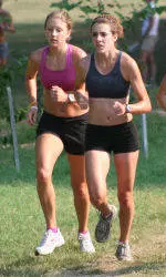 Cross Country Opens 2006 Preseason Workouts