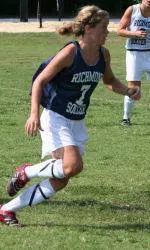 Women's Soccer Hosts Cross-City Rival VCU On Sunday