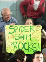 Spider Swimming & Diving Falls To No. 18 North Carolina, 173-122