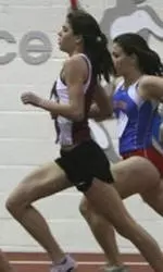 Women 4th, Men 7th At Hoya Spiked Shoe Invitational