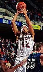 Richmond Loses To East Carolina, 58-50