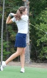 Evans Qualifies For U.S. Women's Amateur