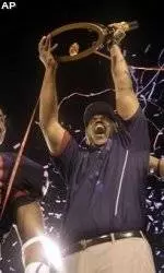 Football National Championship Celebration Set For Feb. 22 In Robins Center