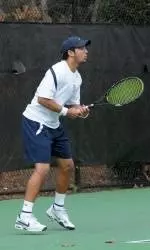 Men's Tennis Falls At Navy