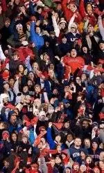 Tickets Currently Unavailable For All Six Home Football Games