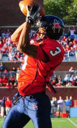 No. 14 Richmond Still Haunted By No. 5 Villanova, Falls 28-7