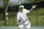 Men's Tennis Competes in VCU 4-1 Invitational