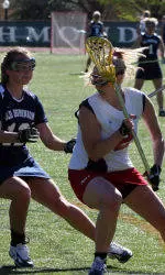 No. 20 Women's Lacrosse Overpowers Old Dominion, 17-10