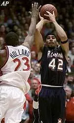 Richmond's NIT Hopes Dashed By Dayton, 71-56