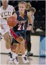 Women's Basketball Sets 2002-03 Schedule