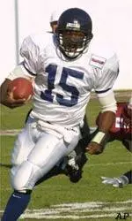 Richmond Rolls Over UMass, 35-7