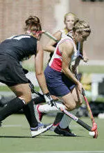 No. 11 Field Hockey Tops La Salle, 6-1