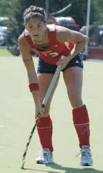 Field Hockey Hosts No. 7 James Madison Friday