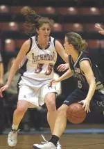 Women's Basketball Tops Rhode Island 73-50