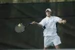 Men's Tennis Falls to #41 William & Mary, 6-1