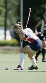 Field Hockey Falls At No. 8 Old Dominion