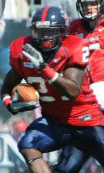 No. 16 Richmond Rolls Past Towson, 28-6, On Homecoming Weekend