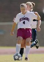 Spiders Finish Second In Virginia All-Sports Survey