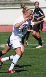 Women's Soccer Falls Short At George Washington In Overtime Battle