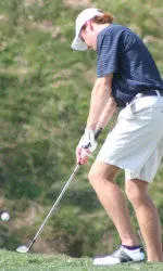 Rafield Is 1-Over Par As Spiders Are Four Shots Out Of Third Place At Marshall Invitational