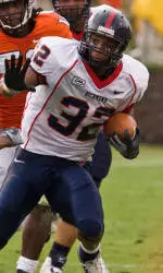 No. 4 Richmond Topples Towson, 45-14