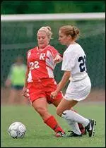 Women's Soccer Falls to Dayton, 2-1