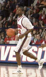 Bucknor Playing For Team Canada At FIBA World Championships