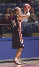 Women's Basketball Falls to Temple 72-70 in OT