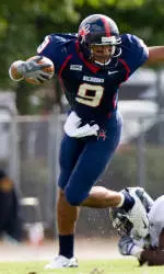 No. 1 Richmond Battles No. 19 Villanova