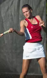 Women's Tennis Opens Season At Wake Forest