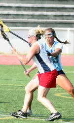 No. 14 Richmond Women's Lacrosse Uses Second Half Surge To Overtake Columbia 10-6