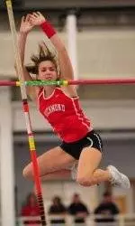 School Record, Three Wins At T&F Outdoor Opener