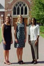 My Perspective: Thank You, Seniors