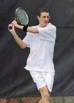 Men's Tennis Post 6-1 Victory Over UNC Greensboro
