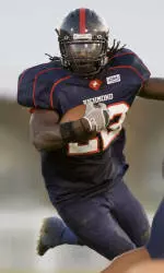 Hightower Finishes Second In Dudley Award Voting