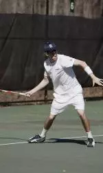 Men's Tennis Falls In Season Openers