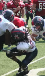 Spider Sportsline Features Seth Williams At Buffalo Wild Wings TONIGHT