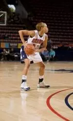 Richmond Edges Rhode Island, 59-54