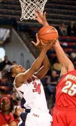 Richmond Falls to No. 14/16 Maryland, 83-65