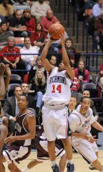 Spiders Cut Down Charleston; Host UTEP Wednesday At 8 P.M. In CBI Semifinals